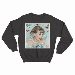 Taylor Swift - Opalite Back Sweatshirt
